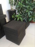 節能泡沫玻璃是高級建筑保溫材料