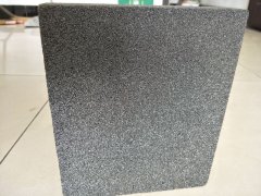 泡沫玻璃符合防火、保溫、環保特點