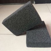 泡沫玻璃材料在更多地區(qū)使用